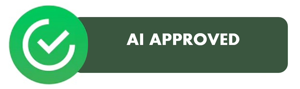AI badge